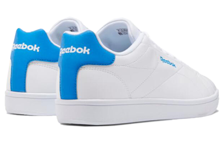 Shop Zapatillas Reebok Royal Complete Cln 2 Blancas/Azules FV0240