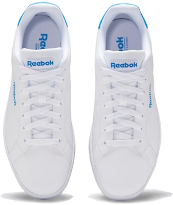 Reebok Royal Complete Cln 2 Sneakers Putih/Biru FV0240 Purchase Reebok Royal Complete Cln 2 Sneakers Putih/Biru FV0240