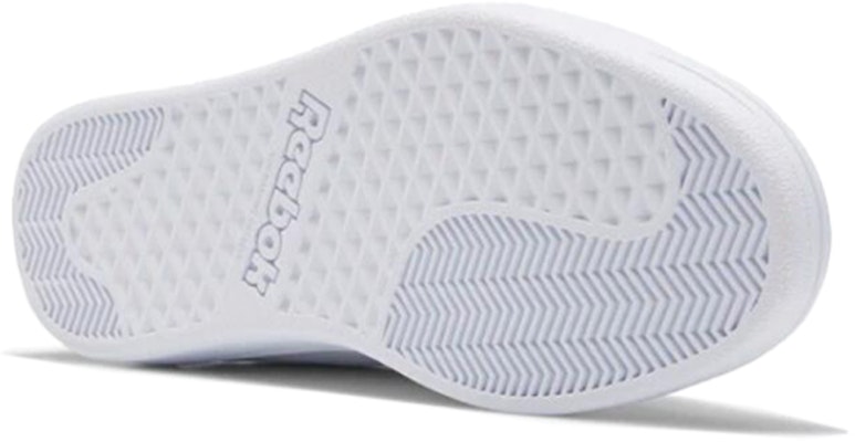 Reebok Royal Complete Cln 2 Sneakers Putih/Biru FV0240 Details for Reebok Royal Complete Cln 2 Sneakers Putih/Biru FV0240