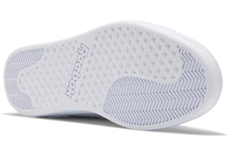 Details for Zapatillas Reebok Royal Complete Cln 2 Blancas/Azules FV0240