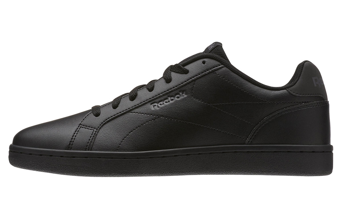 Reebok Royal Complete CLN 'Black Skateboard' CN3101