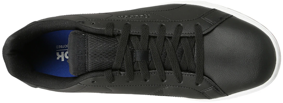 Reebok Royal Complete Cln 'Hitam Putih' BS7343 Shop Reebok Royal Complete Cln 'Hitam Putih' BS7343