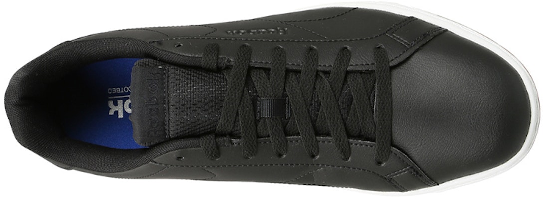 리복 로얄 컴플리트 클린 블랙/화이트 (Reebok Royal Complete Clean Black/White) BS7343 Shop 리복 로얄 컴플리트 클린 블랙/화이트 (Reebok Royal Complete Clean Black/White) BS7343