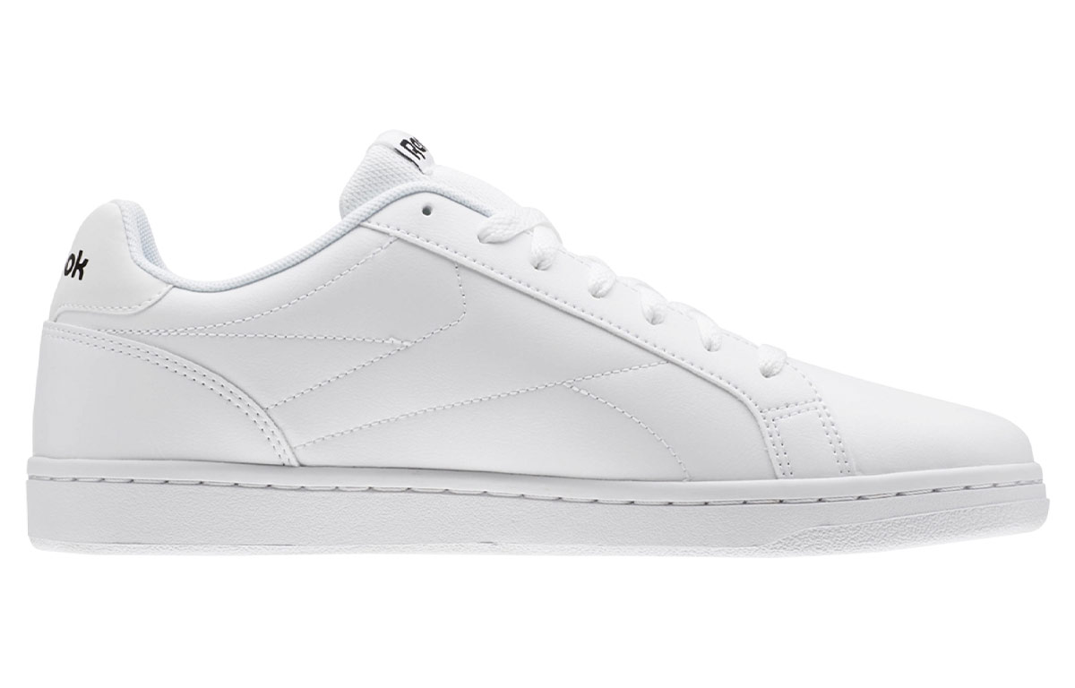 Order Reebok Royal Complete Cln ''Schwarz Weiß'' CN3100