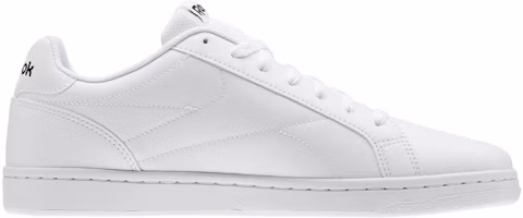 Order Reebok Royal Complete Cln 復古時尚 低筒 帆布鞋 男女通款 白色