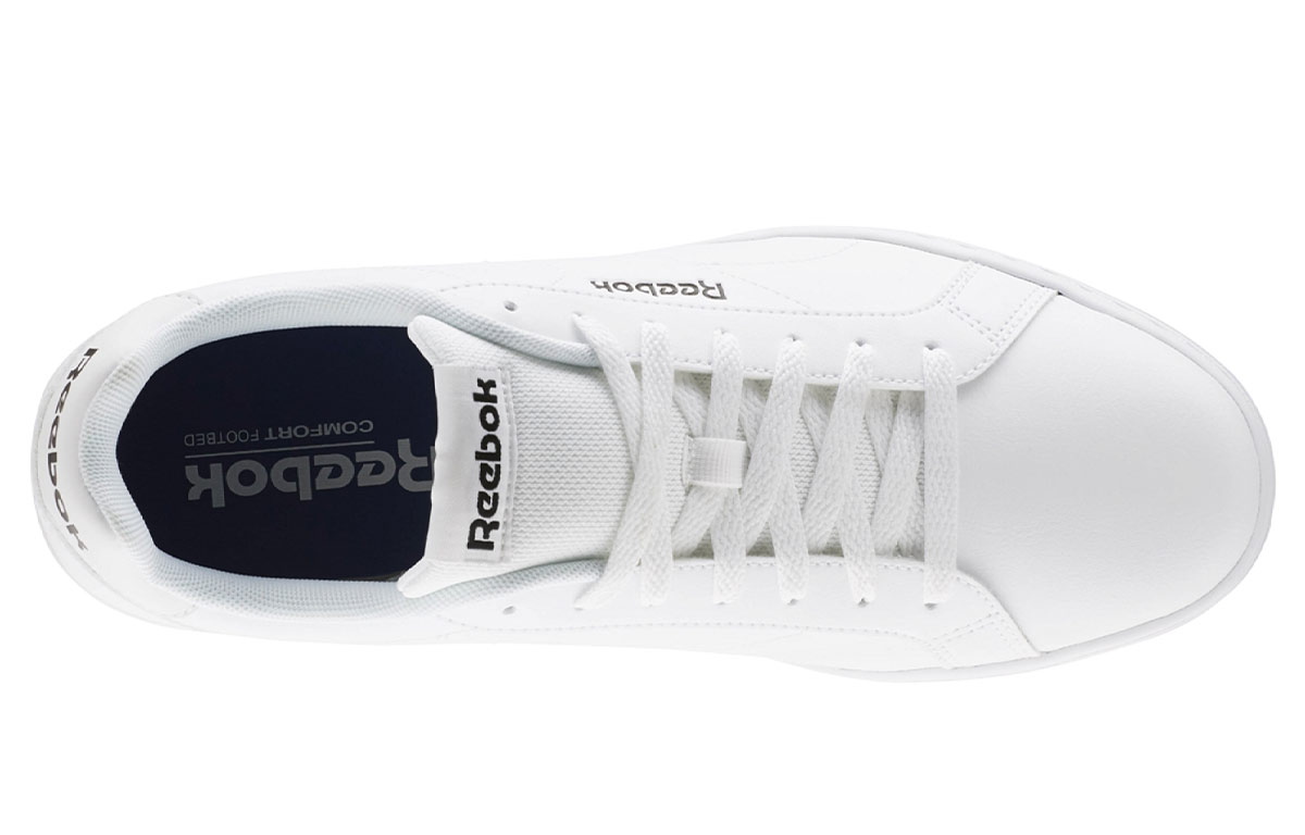 Shop Reebok Royal Complete Cln ''Schwarz Weiß'' CN3100
