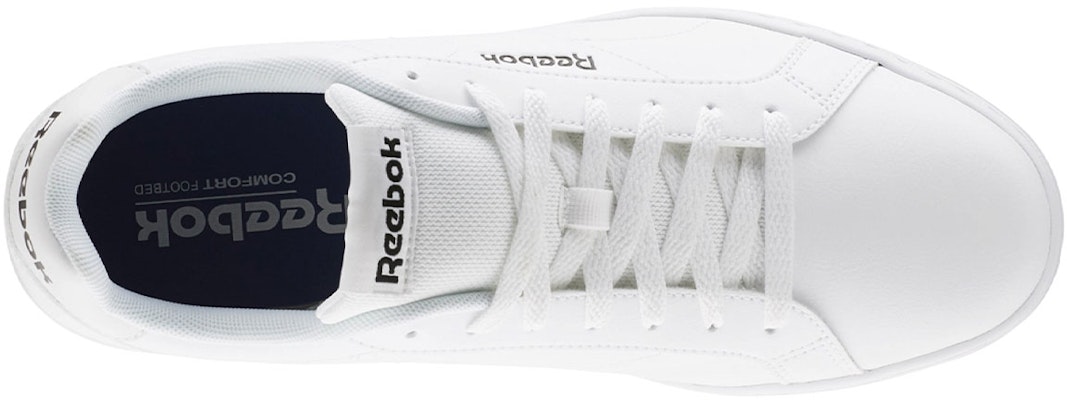 Reebok Royal Complete Cln 'Hitam Putih' CN3100 Shop Reebok Royal Complete Cln 'Hitam Putih' CN3100