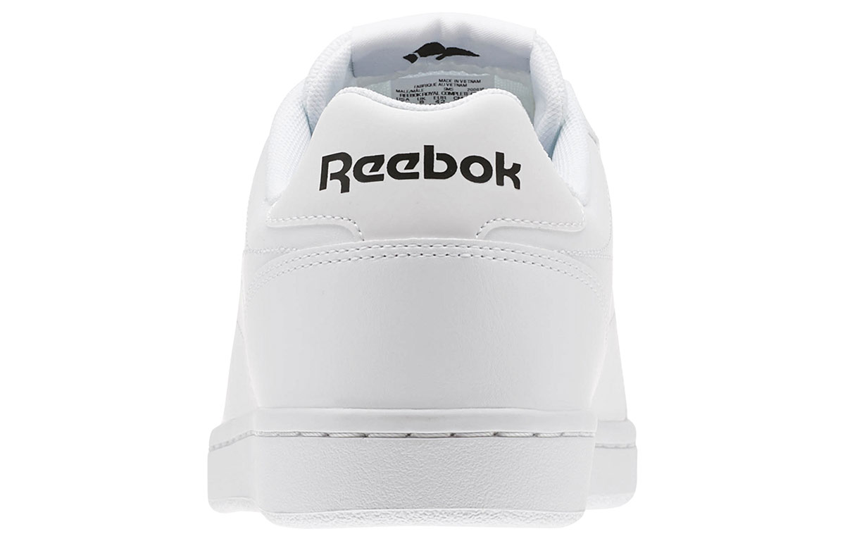 Purchase Reebok Royal Complete Cln ''Schwarz Weiß'' CN3100