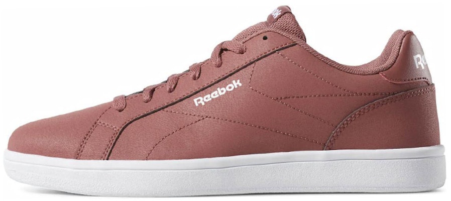Reebok Royal Complete Cln 耐磨透氣 低筒板鞋 酒紅色 Buy Reebok Royal Complete Cln 耐磨透氣 低筒板鞋 酒紅色