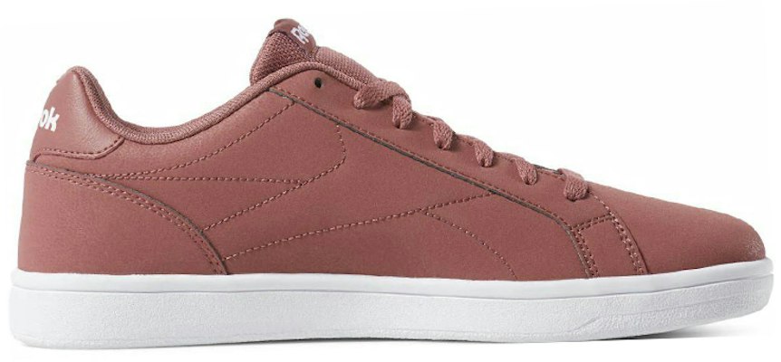 Reebok Royal Complete Cln 耐磨透氣 低筒板鞋 酒紅色 Order Reebok Royal Complete Cln 耐磨透氣 低筒板鞋 酒紅色