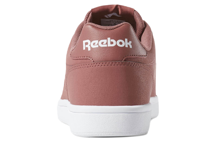 Shop Reebok Royal Complete Cln 耐磨透氣 低筒板鞋 酒紅色