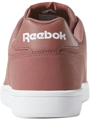 Reebok Royal Complete Cln 耐磨透氣 低筒板鞋 酒紅色 Shop Reebok Royal Complete Cln 耐磨透氣 低筒板鞋 酒紅色