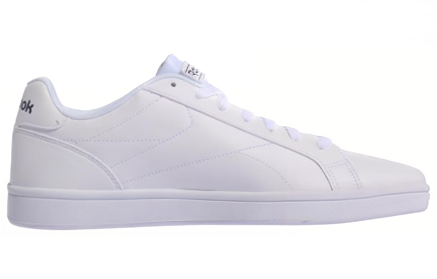 Order Reebok Royal Complete Cln 復古 低幫 板鞋 男女同款 白