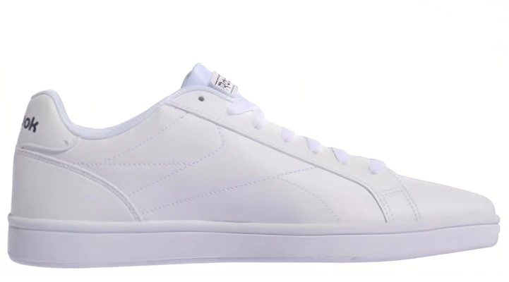 Reebok Royal Complete Cln 復古 低幫 板鞋 男女同款 白 Order Reebok Royal Complete Cln 復古 低幫 板鞋 男女同款 白