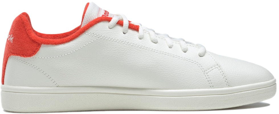 Reebok Unisex Royal Complete Sport Low-Top Sneakers White/Red GW7740 Order Reebok Unisex Royal Complete Sport Low-Top Sneakers White/Red GW7740