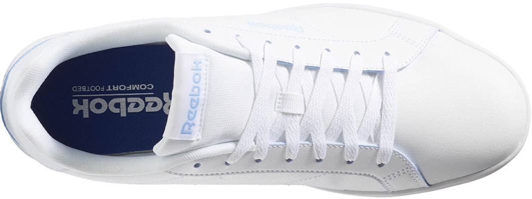 리복 로얄 컴플리트 클린 (흰/파) CN7266 Shop 리복 로얄 컴플리트 클린 (흰/파) CN7266