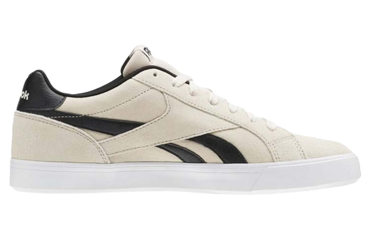 Order Reebok Royal Complete 防滑耐磨 低筒休閒板鞋 米白