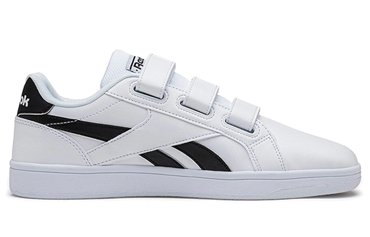 Order Reebok Royal Complete 2 Sepatu Sneakers Hitam/Putih FU7852