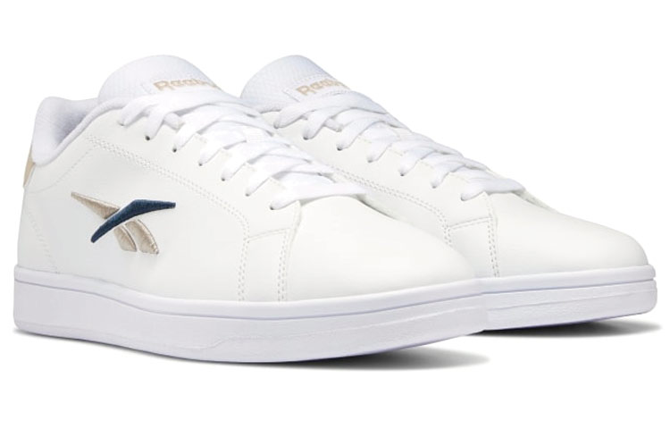 Lookbook リーボック ロイヤル コンプリート ロー "快適通気ホワイト" GZ9300