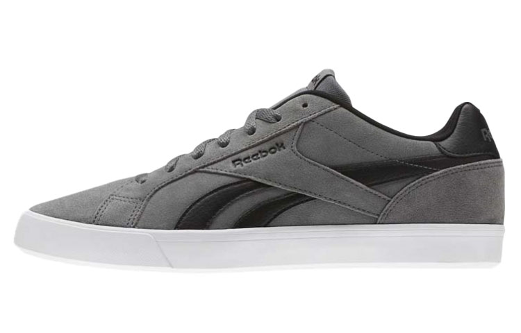 Buy Reebok Royal Complete 防滑耐磨 低幫休閑板鞋 灰