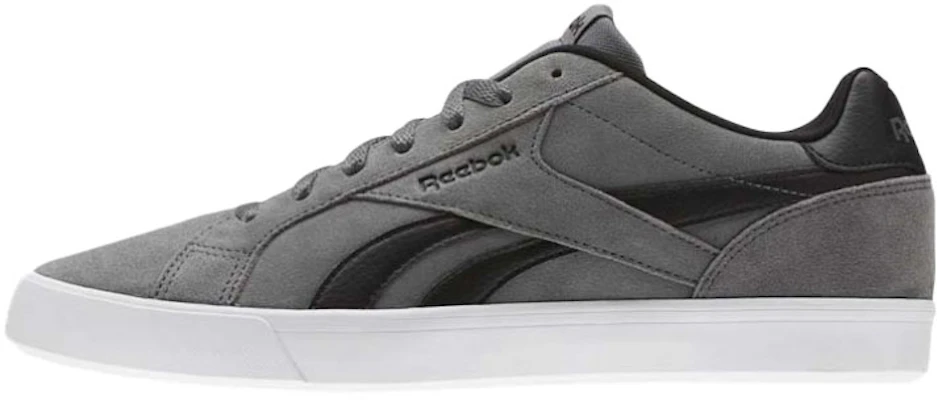 Reebok Royal Complete 防滑耐磨 低幫休閑板鞋 灰 Buy Reebok Royal Complete 防滑耐磨 低幫休閑板鞋 灰