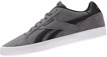 Lookbook Reebok Royal Complete 防滑耐磨 低幫休閑板鞋 灰