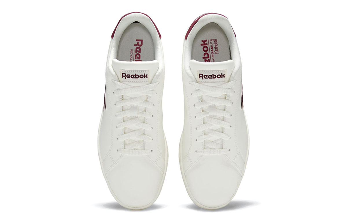 Purchase Reebok Royal Complete Sport 低幫 板鞋 男女同款 紅白色