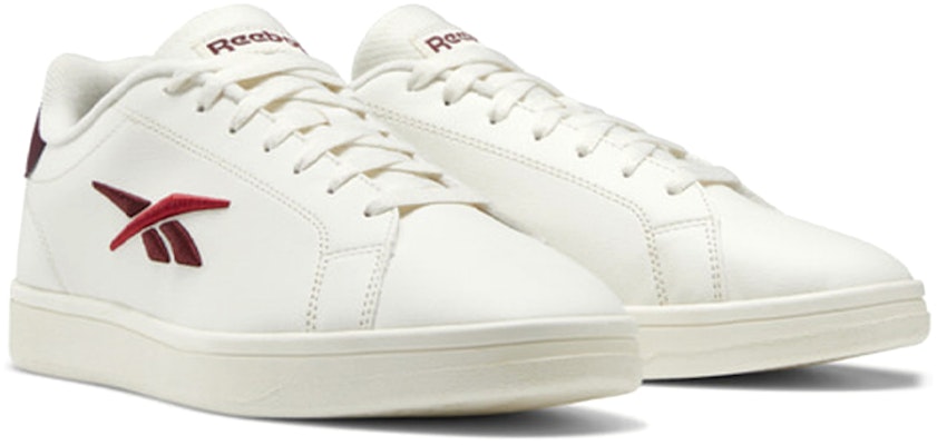 Reebok Unisex Royal Complete Kasut Selesa Ringan Putih/Merah GZ9298 Lookbook Reebok Unisex Royal Complete Kasut Selesa Ringan Putih/Merah GZ9298