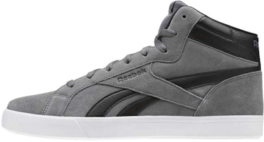 Reebok Royal Complete Mid 'Cement Grey' CN3190 Reebok Royal Complete Mid 'Cement Grey' CN3190