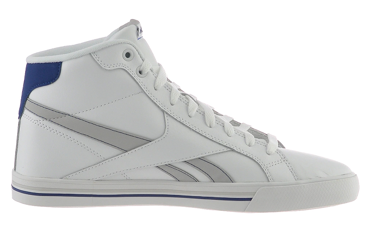 Order Reebok皇家完美中筒款 復古百搭 中筒休閒板鞋 白