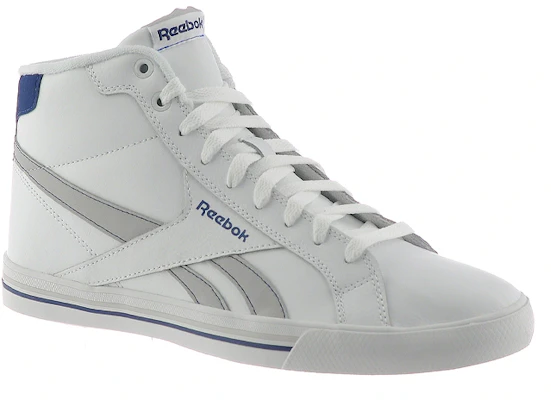 Reebok Royal Complete Mid 'Retro All-Match Putih' V47344 Lookbook Reebok Royal Complete Mid 'Retro All-Match Putih' V47344