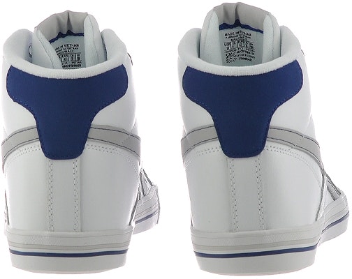 Reebok皇家完美中筒款 復古百搭 中筒休閒板鞋 白 Shop Reebok皇家完美中筒款 復古百搭 中筒休閒板鞋 白