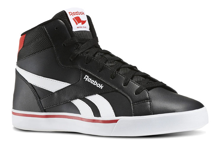 Lookbook 锐步皇家经典ML '黑红' AR2429