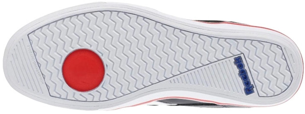 Reebok Royal Complete ML 耐磨防滑 中筒休閒板鞋 黑紅 Purchase Reebok Royal Complete ML 耐磨防滑 中筒休閒板鞋 黑紅