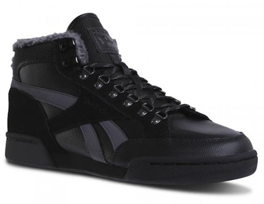 Reebok Royal Complete PMW 'Fleece Hitam' CN3360 Lookbook Reebok Royal Complete PMW 'Fleece Hitam' CN3360