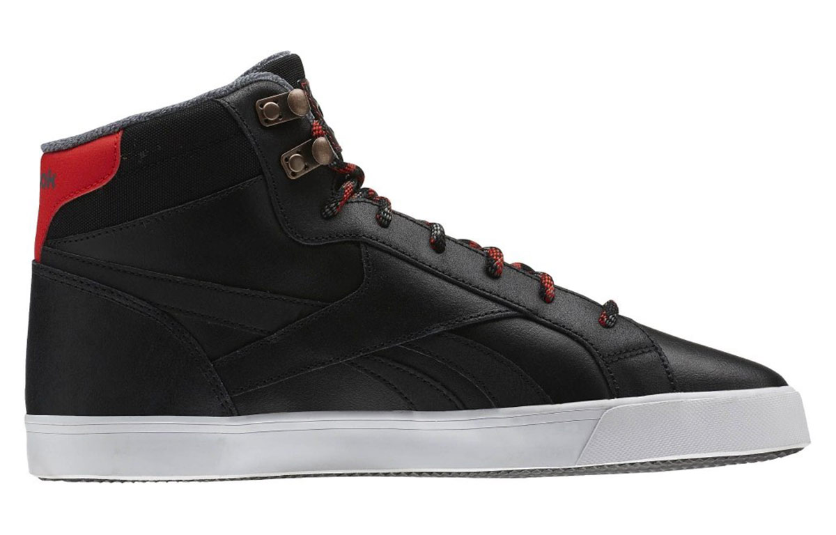 Order Reebok Royal Complete Pure Negras Zapatillas de Skate AR0486