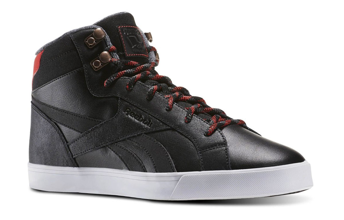Lookbook Reebok Royal Complete Pure Negras Zapatillas de Skate AR0486