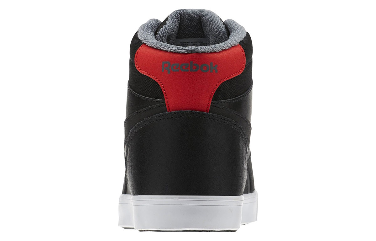 Shop Reebok Royal Complete Pure Negras Zapatillas de Skate AR0486