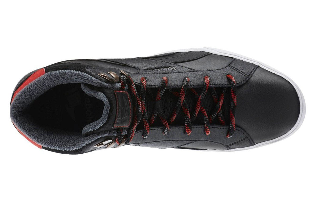 Purchase Reebok Royal Complete Pure Negras Zapatillas de Skate AR0486