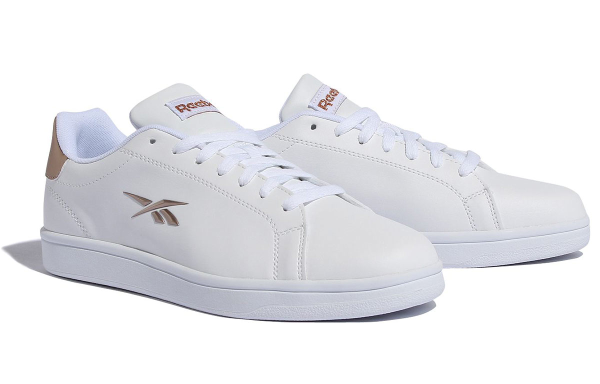 Lookbook Reebok Royal Complete Sport '白金' 运动鞋 FX7909
