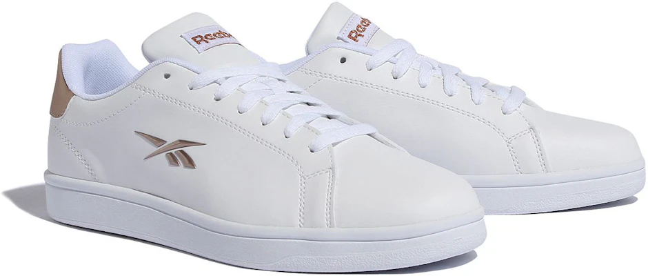 Reebok Royal Complete Sport '白金' 运动鞋 FX7909 Lookbook Reebok Royal Complete Sport '白金' 运动鞋 FX7909