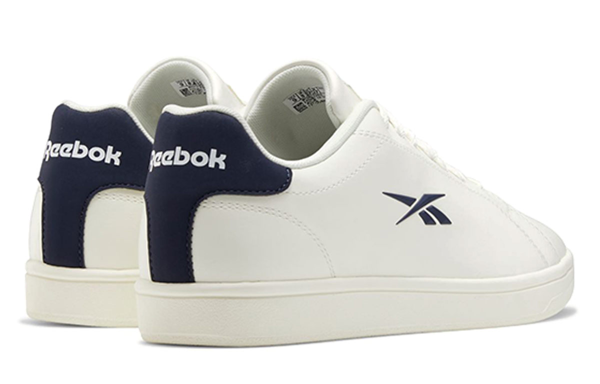 Shop Reebok Royal Complete Sport Sneakers Bianco/Blu FX7912