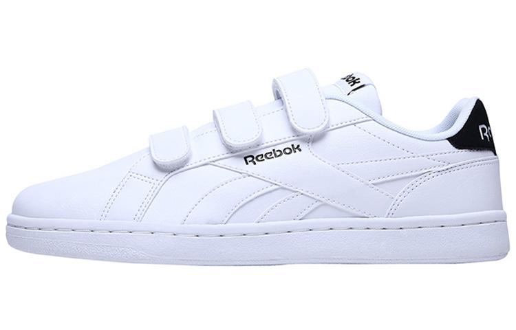 Reebok Royal Complete White Black 'Retro Rest Low-Top' DV5157