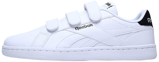 Reebok Royal Complete White Black 'Retro Rest Low-Top' DV5157 Reebok Royal Complete White Black 'Retro Rest Low-Top' DV5157