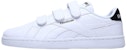 Reebok Royal Complete Putih Hitam 'Retro Rest Kasut Rendah'. DV5157