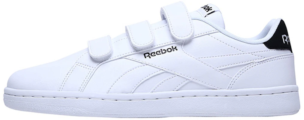 Reebok Royal Complete Putih Hitam 'Retro Rest Kasut Rendah'. DV5157 Buy Reebok Royal Complete Putih Hitam 'Retro Rest Kasut Rendah'. DV5157