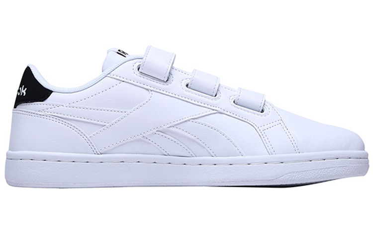 Order Reebok Royal Complete Putih Hitam 'Retro Rest Kasut Rendah'. DV5157