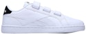 Reebok Royal Complete Putih Hitam 'Retro Rest Kasut Rendah'. DV5157
