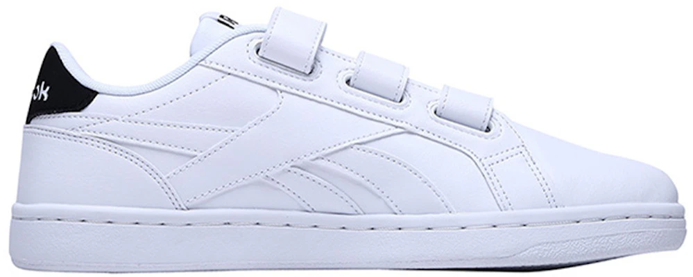 Reebok Royal Complete Putih Hitam 'Retro Rest Kasut Rendah'. DV5157 Order Reebok Royal Complete Putih Hitam 'Retro Rest Kasut Rendah'. DV5157