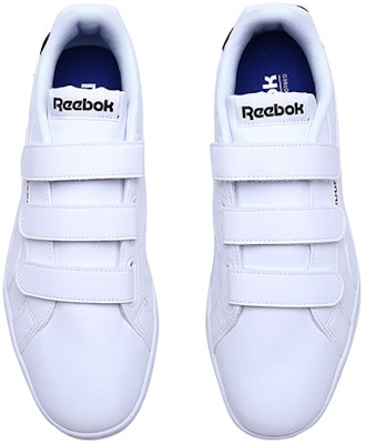 Reebok Royal Complete White Black 'Retro Rest Low-Top' DV5157 Lookbook Reebok Royal Complete White Black 'Retro Rest Low-Top' DV5157